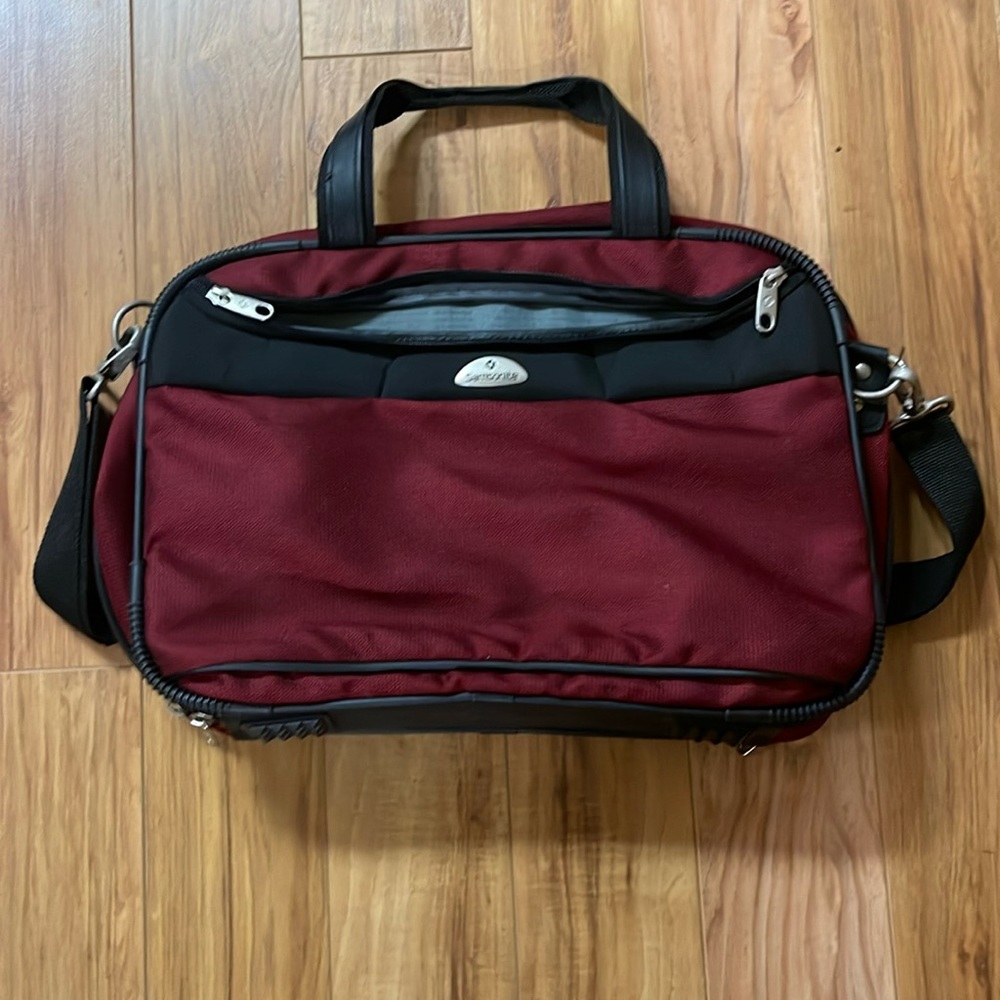 Samsung luggage